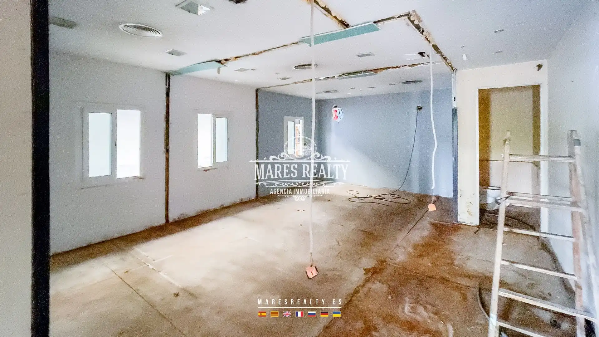 Nave industrial en venta en Lloret de Mar