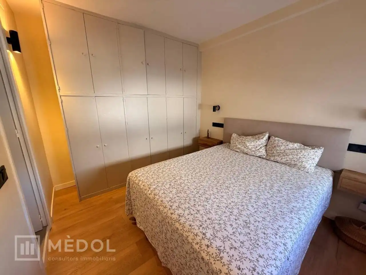 Appartamento con terrazza in affitto a Paseo Marítim de Rafael de Casanova, imagen 18