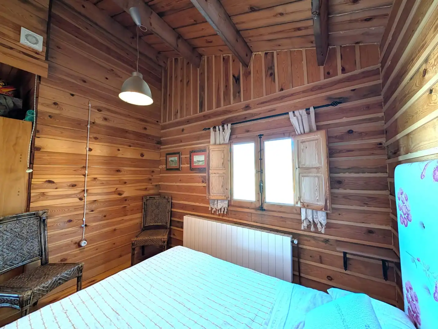 Bedroom of Country homes for sale in Moratalla  with Heating, Private garden and Furnished