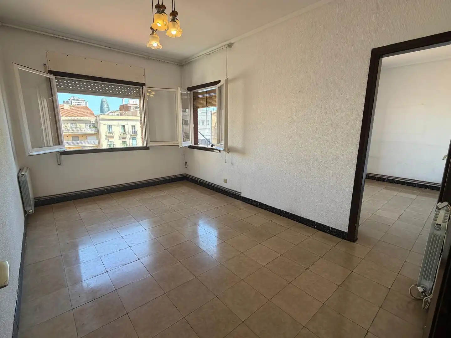 Bedroom of Flat for sale in Barcelona  with Heating and Balcony