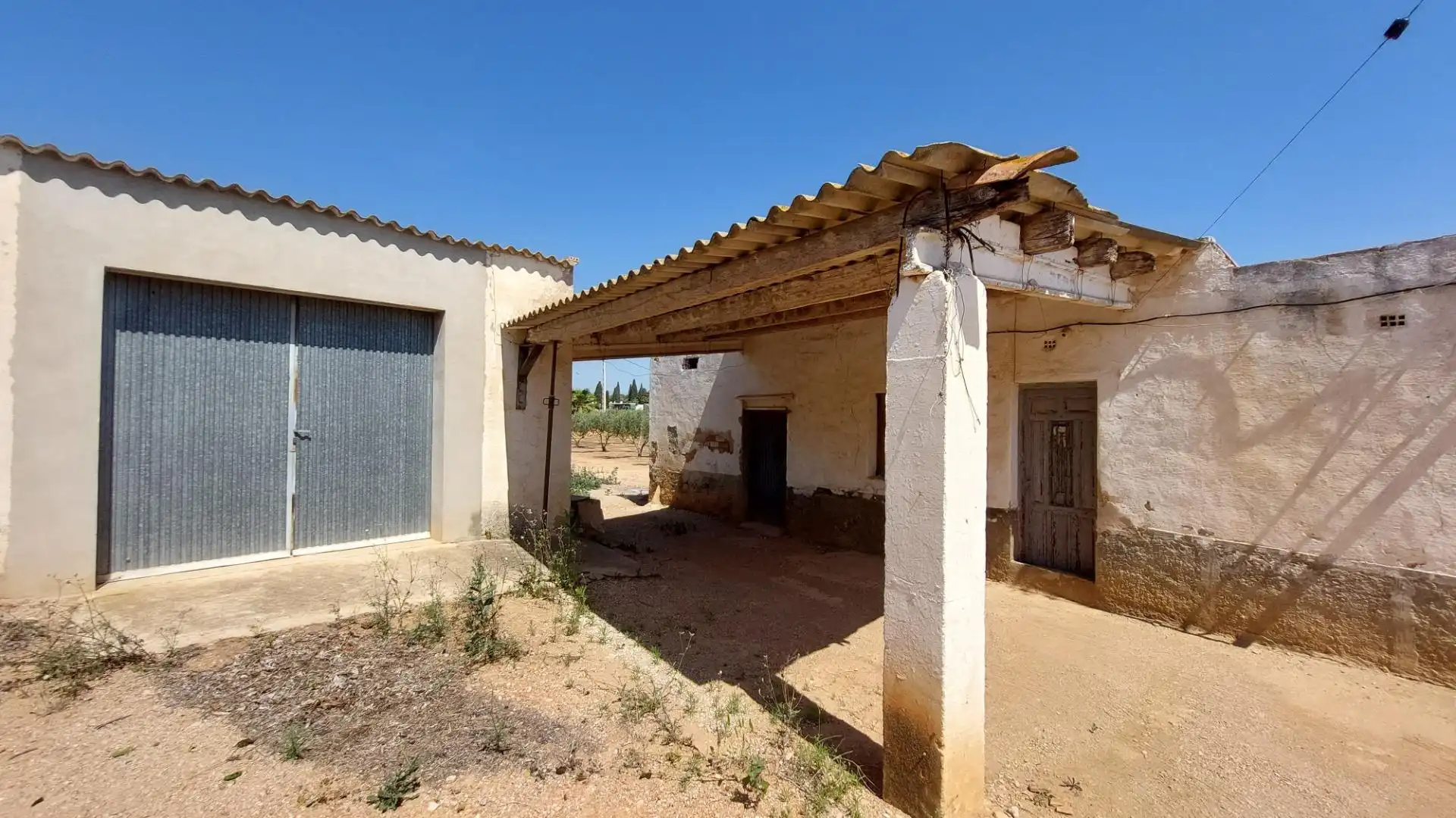 Casa rustica in vendita a Eucaliptus- Poble Nou del Delta, imagen 2