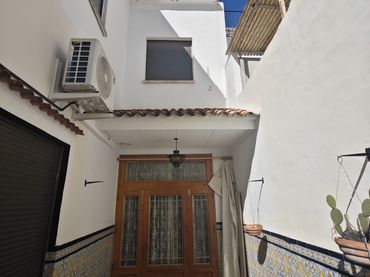 Casa rustica con balcone in vendita a L'Alqueria de la Comtessa