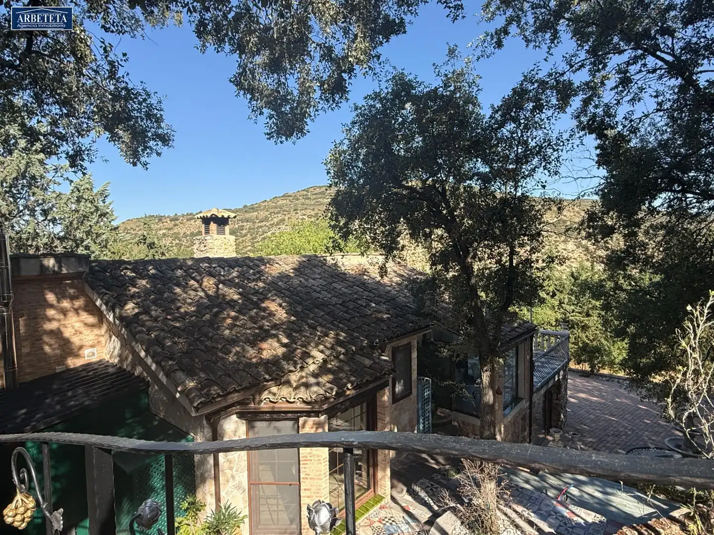 Villa avec piscine à vendre à Lupiana, imagen 4