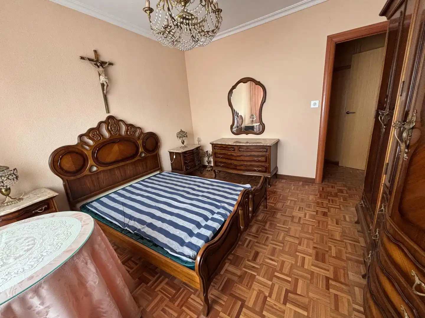 Habitación de Piso en venta en Puertollano con Calefacción y Balcón