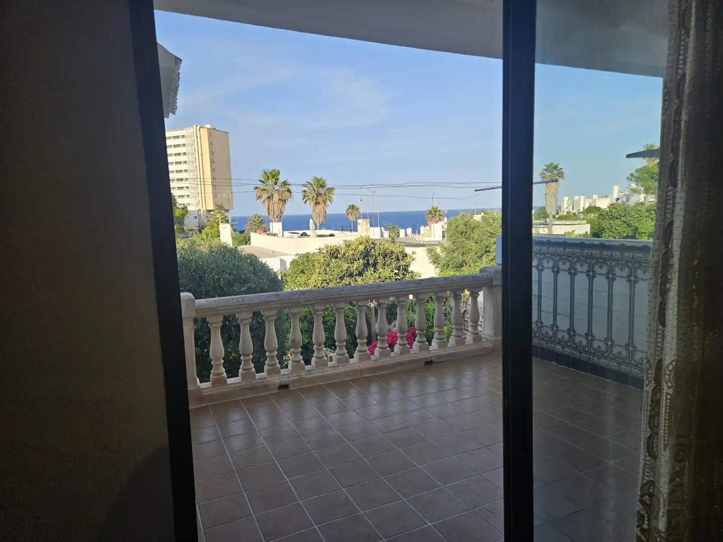Terraza de Apartamento de alquiler en Manacor