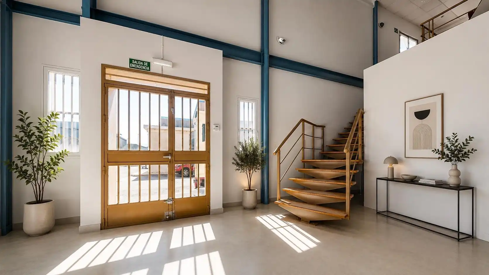 Nave industrial en venta en Benahadux, imagen 6