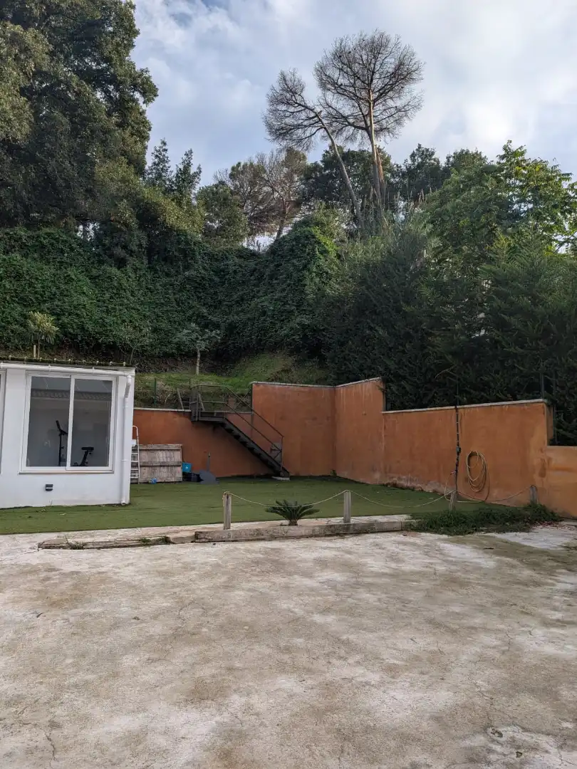Jardí de Casa o xalet en venda en Maçanet de la Selva amb Aire condicionat, Jardí privat i Terrassa
