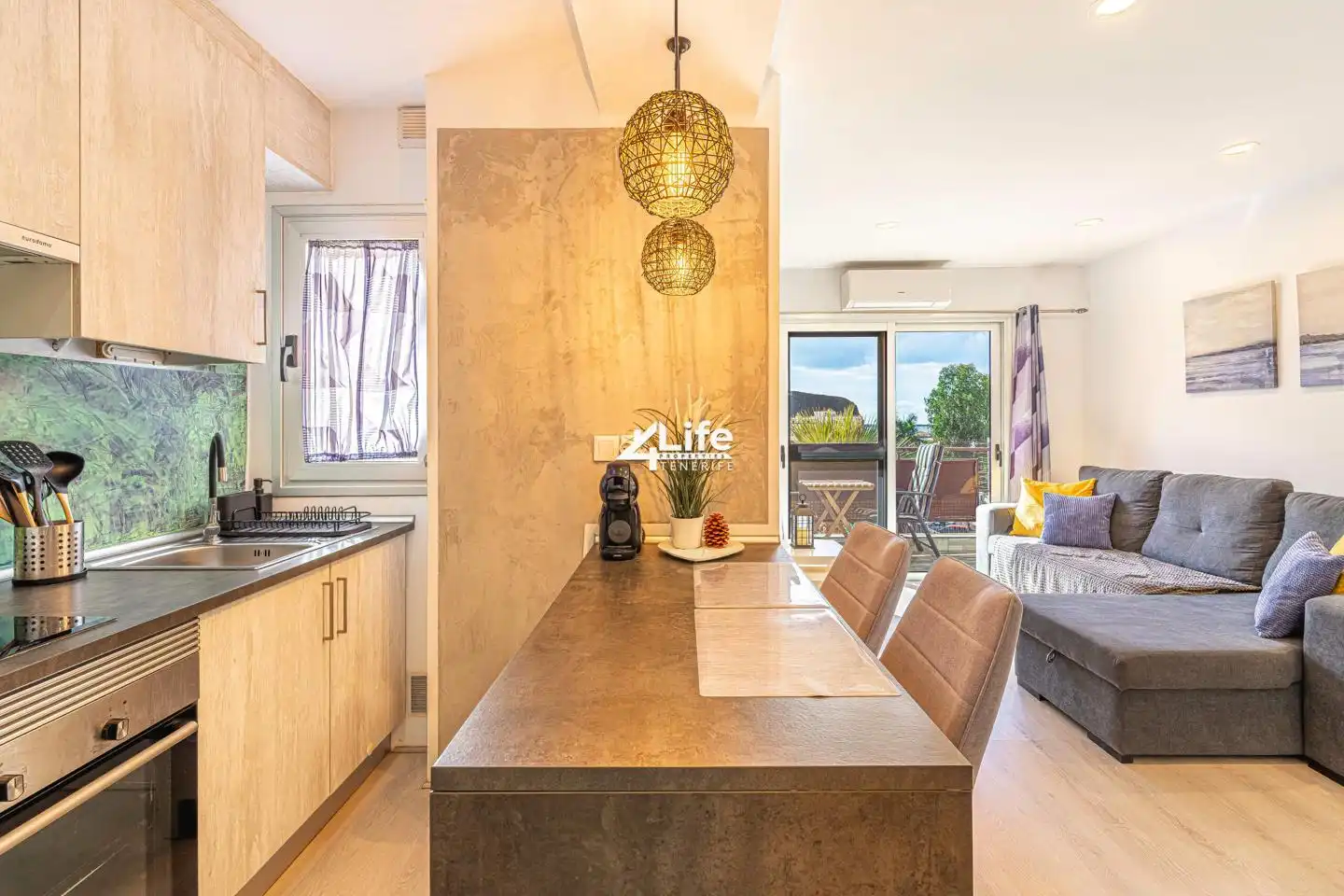 Apartamento con terraza en venta en Los Cristianos, imagen 18