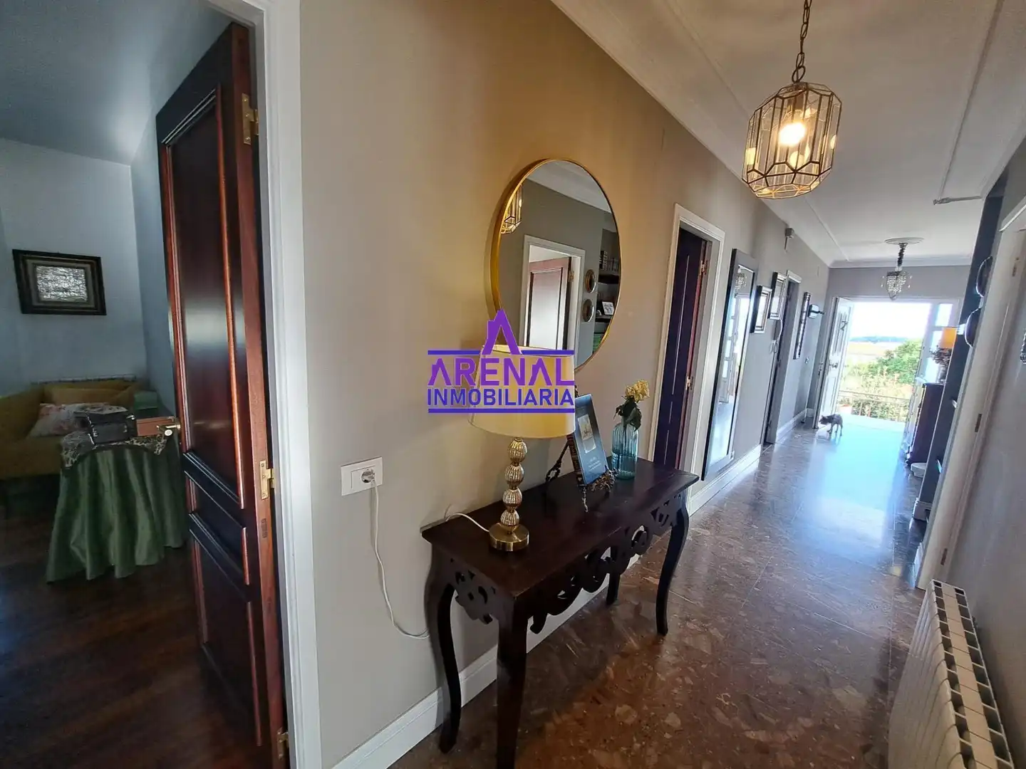Casa o chalet en venta en A Pobra do Caramiñal con Calefacción y Jardín privado