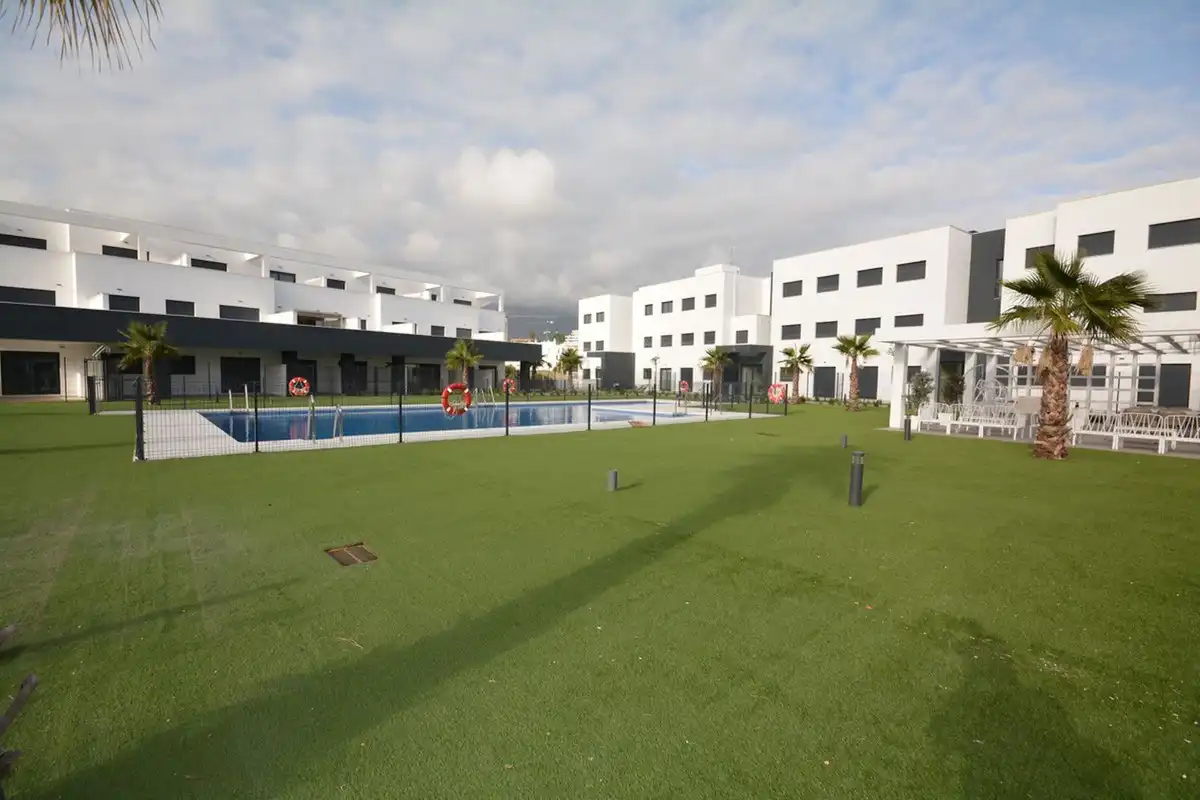 Piso con piscina en venta en Estepona - Estepona,Centro,Avenida Blas de Lezo, imagen 22