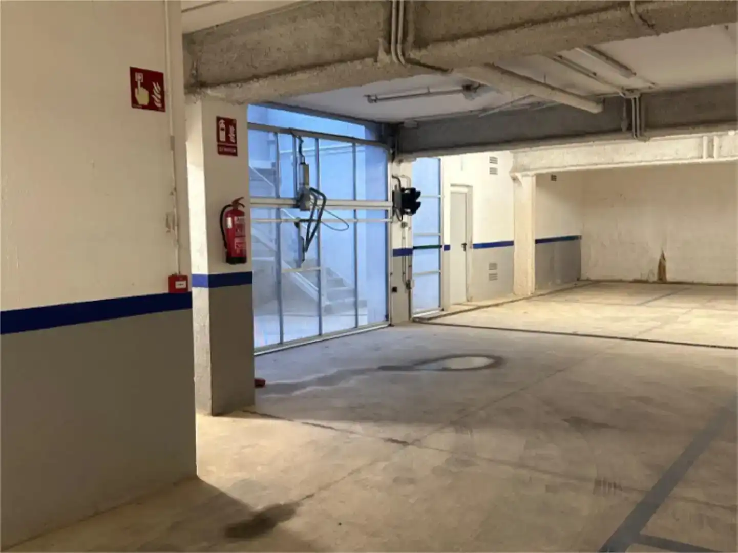 Parkplatz von Garage zur Miete in Calafell