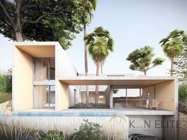 Casa-chalet en Venta en Carrer del Mati en Bonalba - Cotoveta