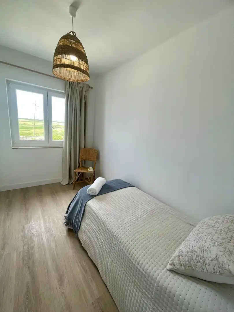 Bedroom of Houses for sale in Gozón  with Heating, Private garden and Terrace