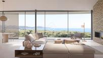 Living room of House or chalet for sale in Cadaqués  with Air Conditioner, Terrace and Swimming Pool
