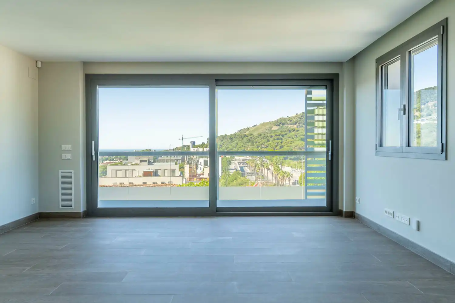 Piso con terraza en venta en Via Augusta 425, imagen 6