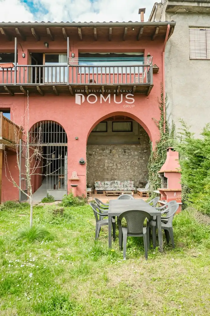 Casa o xalet en venda a Sta Ana, La Vall d'en Bas