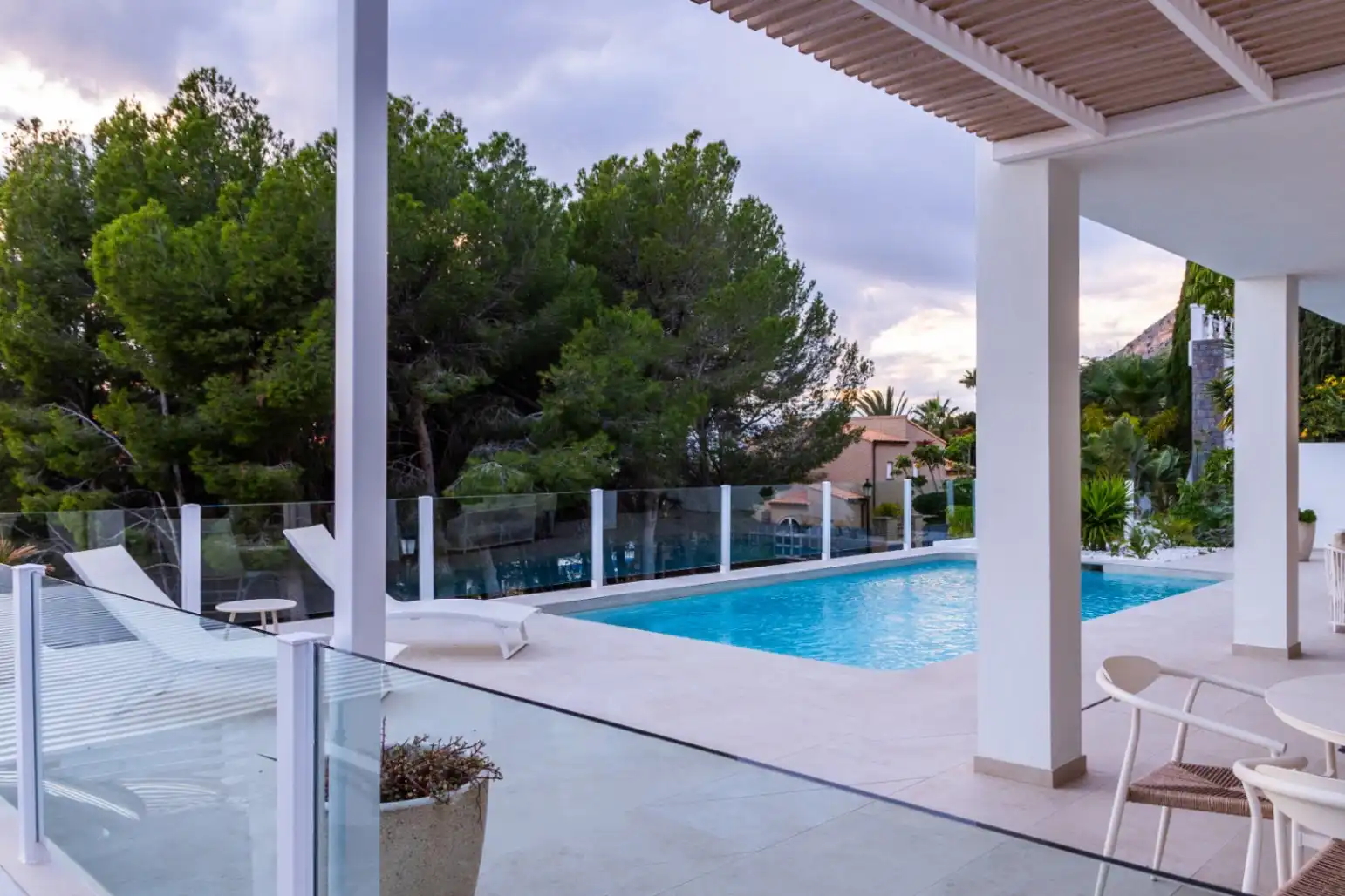 Detached house with pool for sale in Altea ciudad, imagen 85