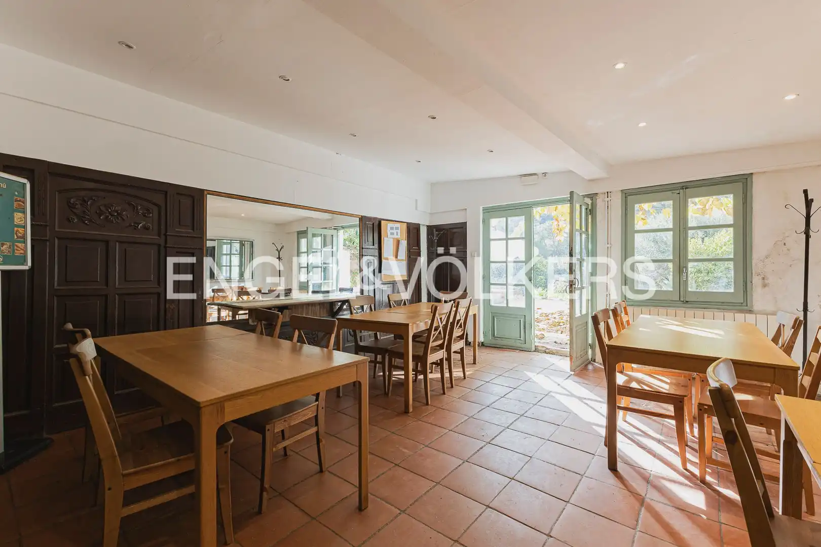 Dining room of Country homes for sale in La Palma de Cervelló  with Heating and Private garden