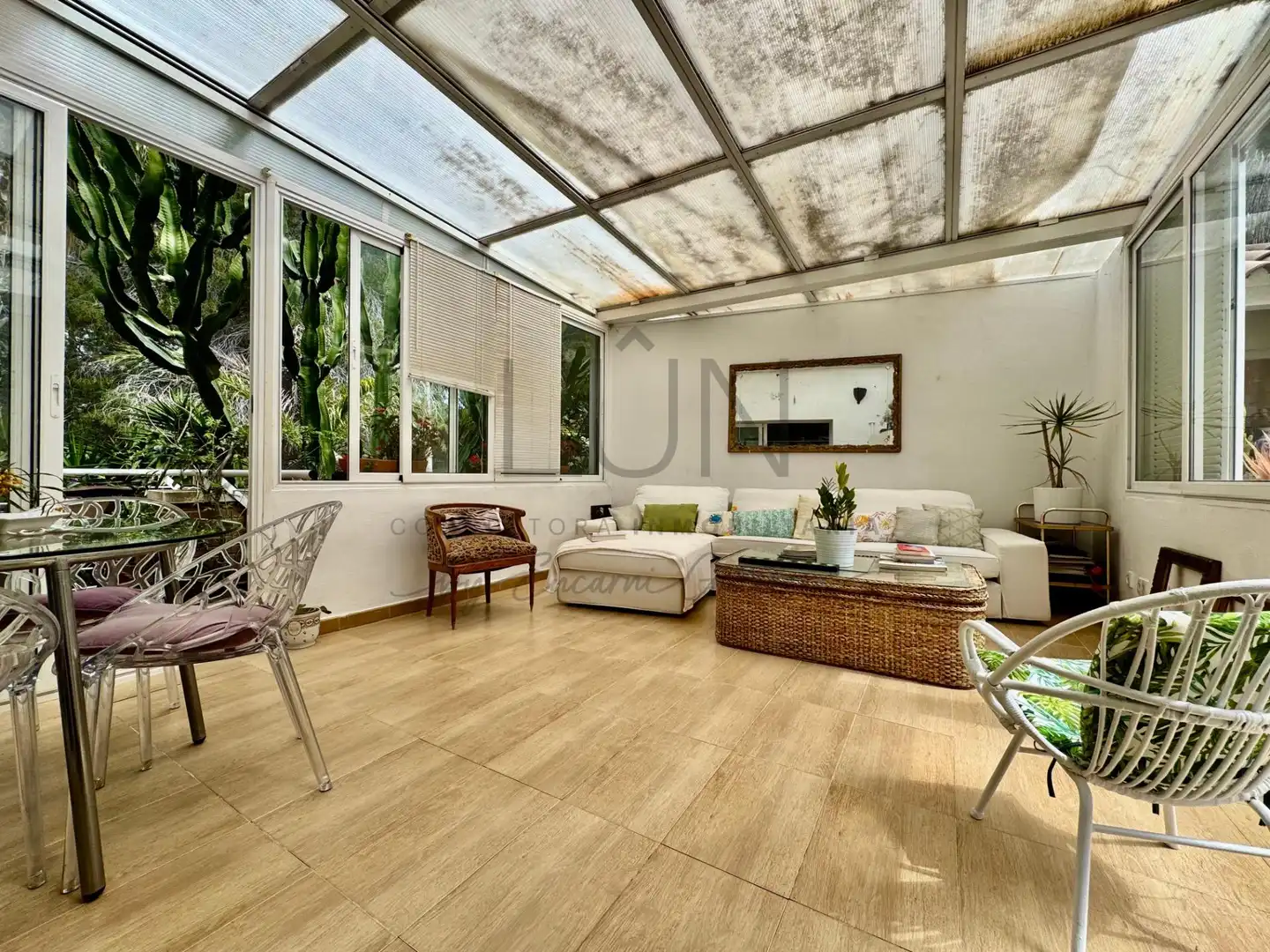 Casa aparellada amb piscina en venda a Altorreal - El Chorrico, imagen 9