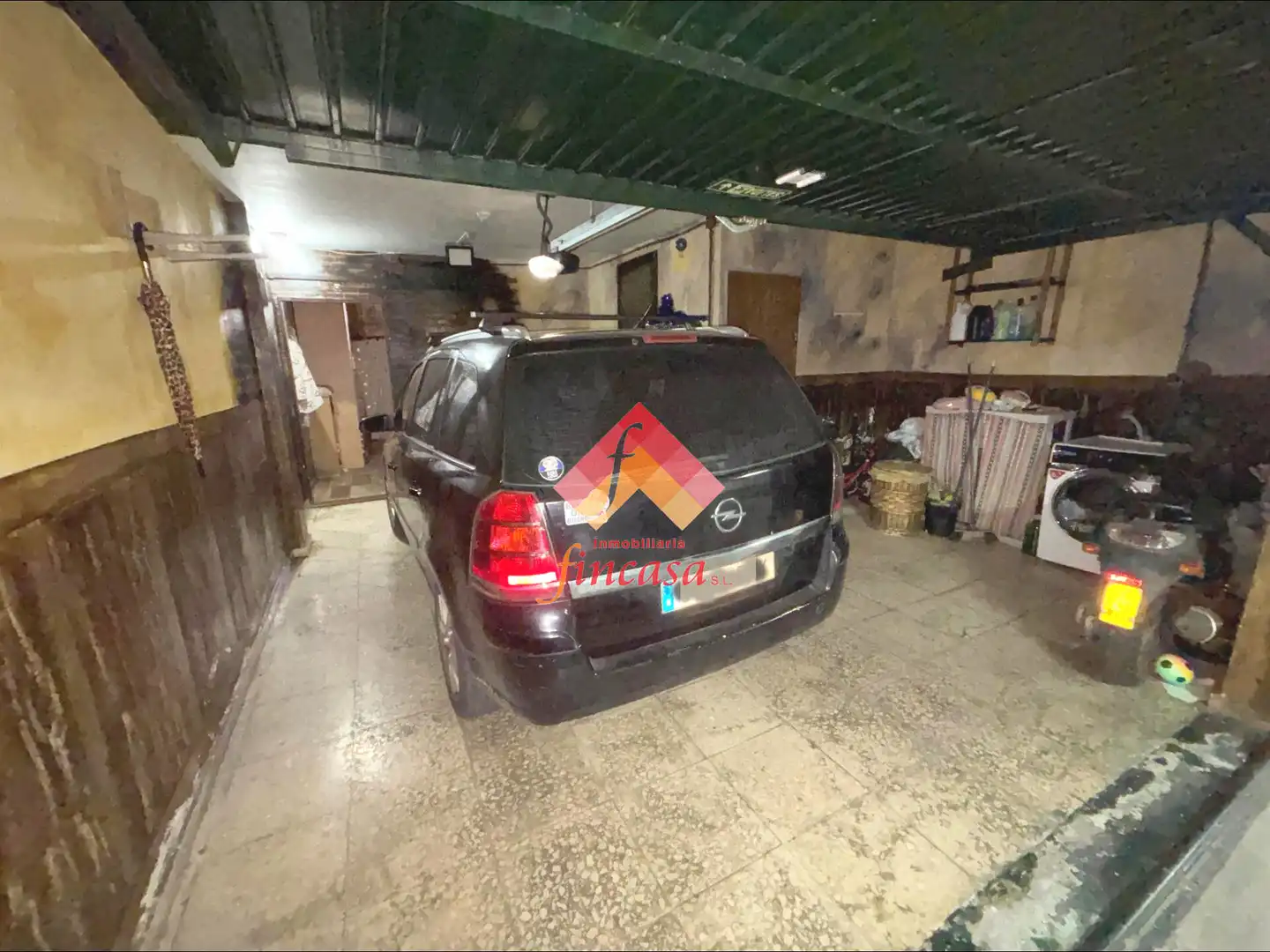 Parking de Casa o chalet en venta en Ronda con Balcón
