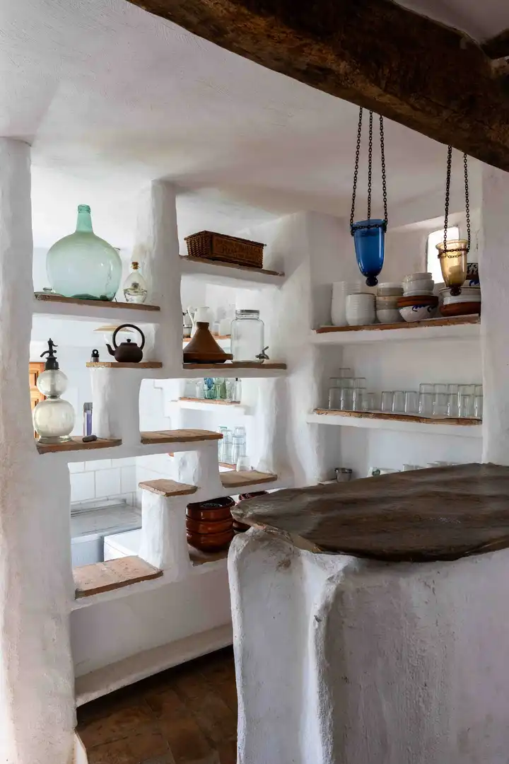 Cocina de Edificio en venta en Viñuela