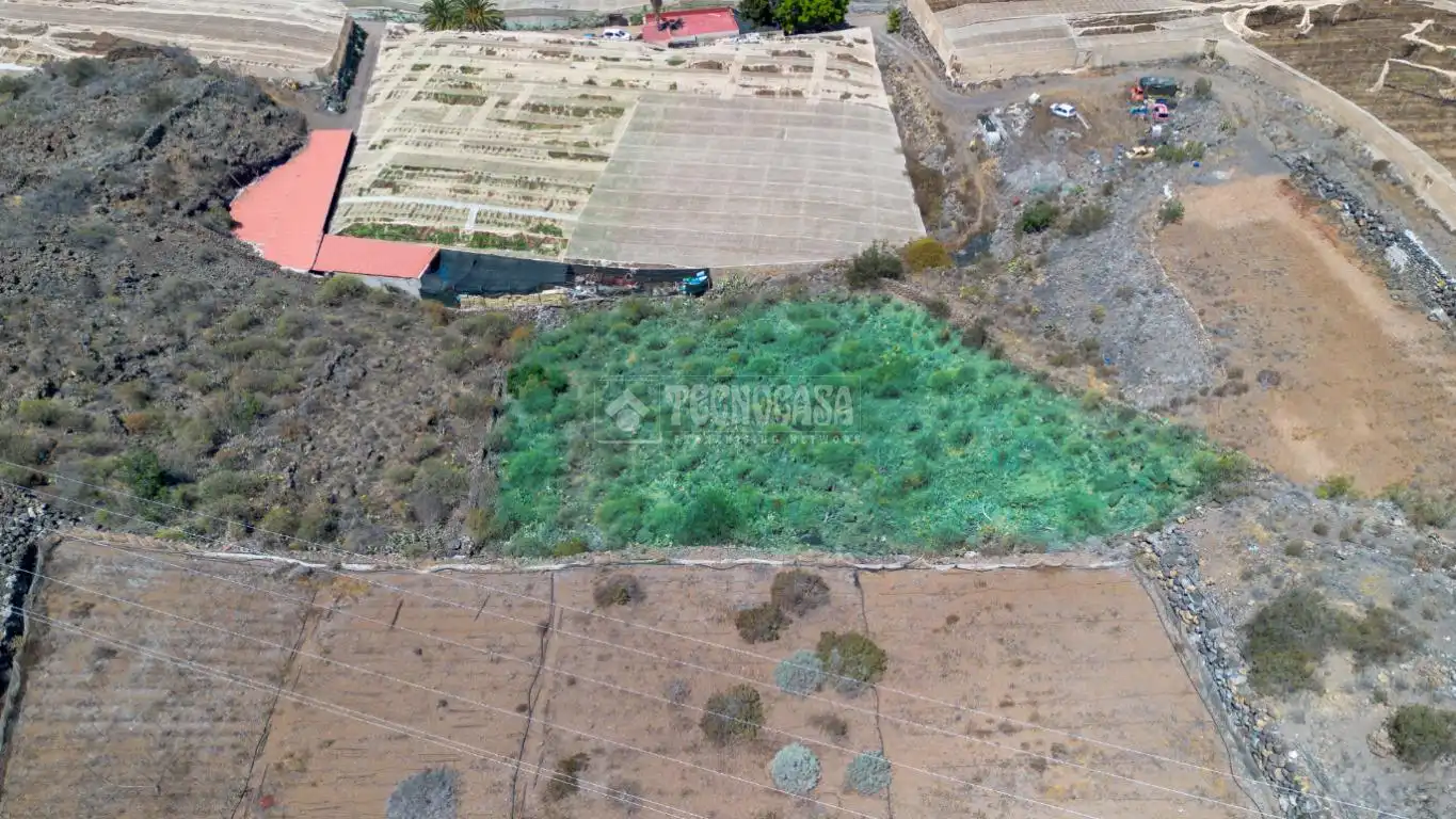 Terreno rústico en venta en Guía de Isora interior, imagen 2