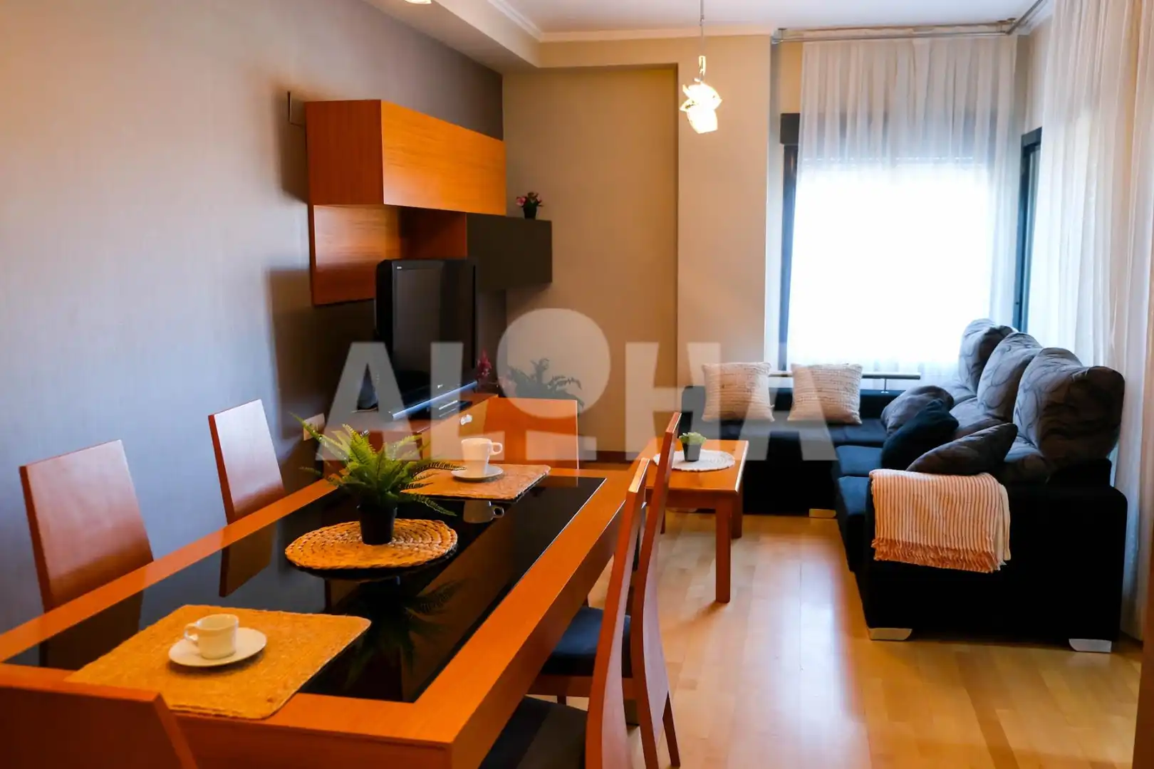 Apartament amb ascensor de lloguer a Vinalesa
