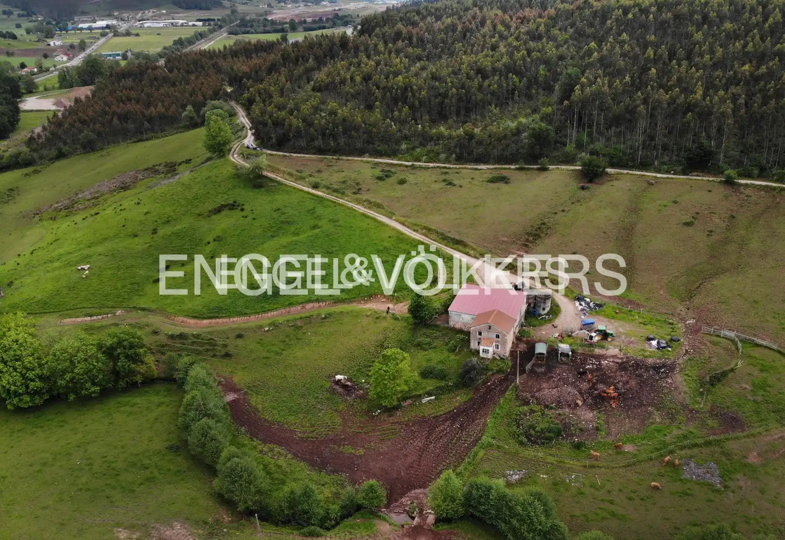 Residencial en venta en Piélagos