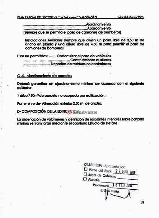 Residencial en venda en Valdemoro