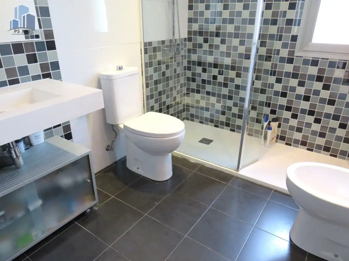 Bany de Casa o xalet en venda en Burriana / Borriana amb Aire condicionat, Calefacció i Terrassa
