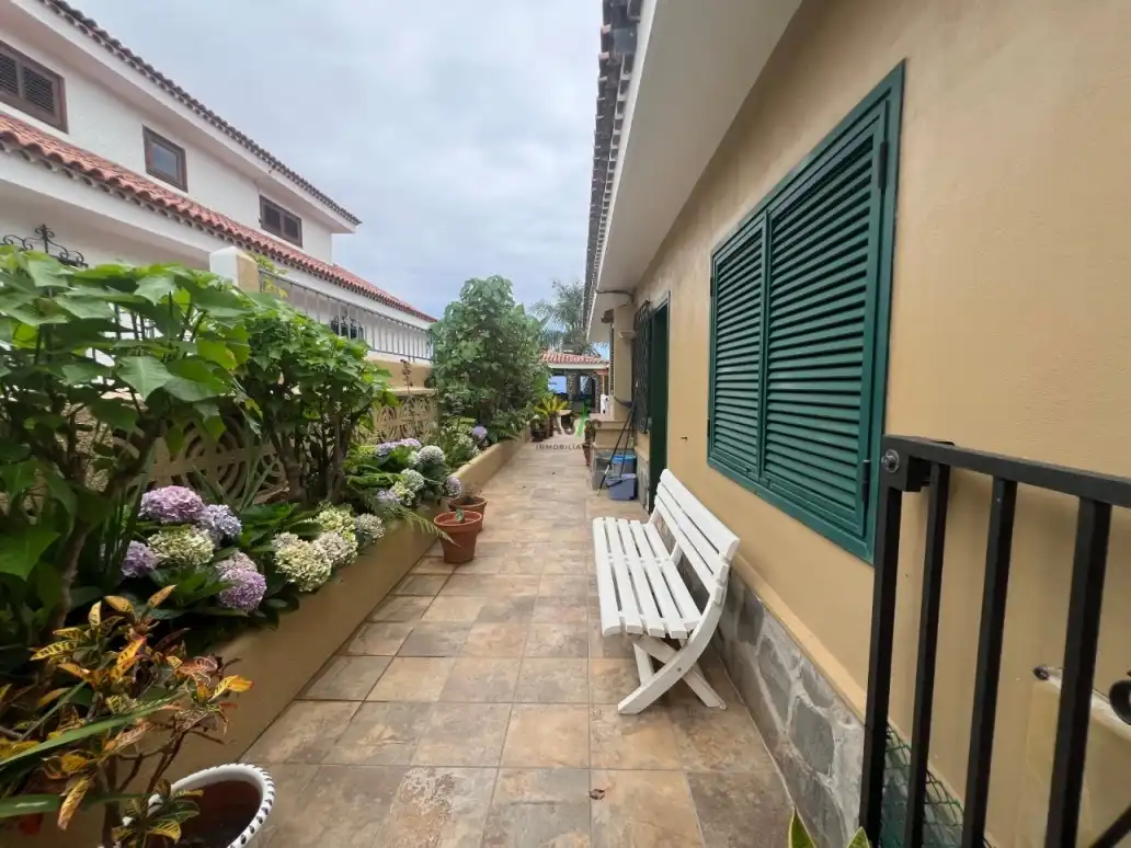 Terraza de Casa o chalet en venta en La Orotava con Terraza