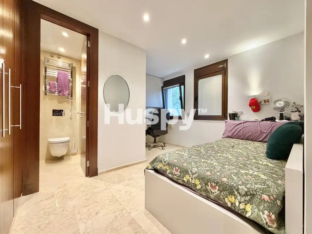 Bedroom of Houses for sale in Puerto de Galapagar - Las Cuestas
