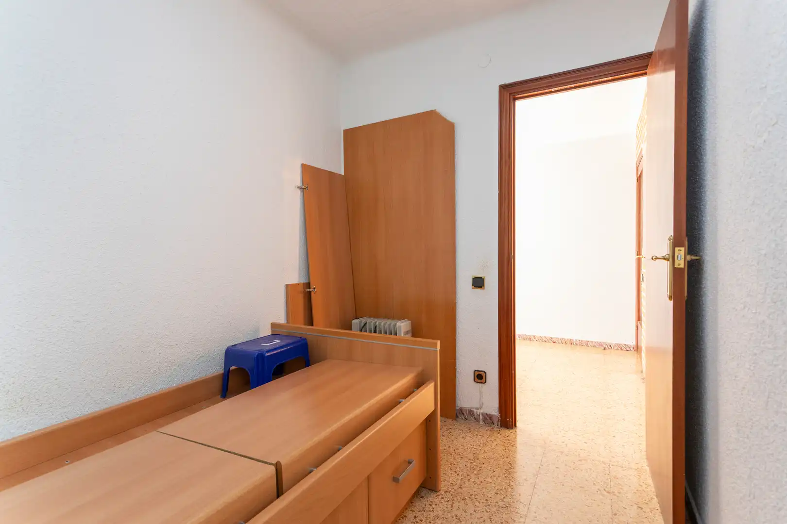 Habitación de Piso en venta en Barcelona con Balcón