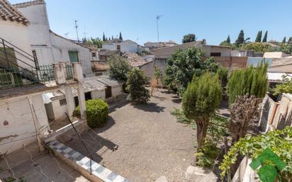 Exterior view of House or chalet for sale in  Granada Capital