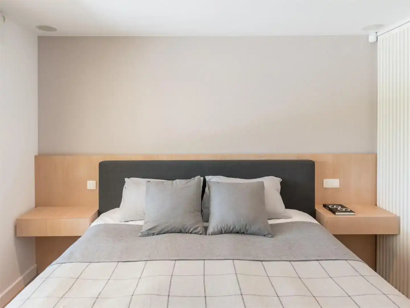 Bedroom of Flat for sale in Orihuela  with Air Conditioner and Swimming Pool