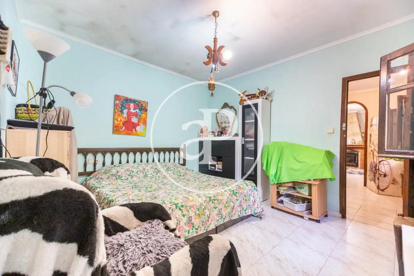 Bedroom of Residential for sale in Oliva