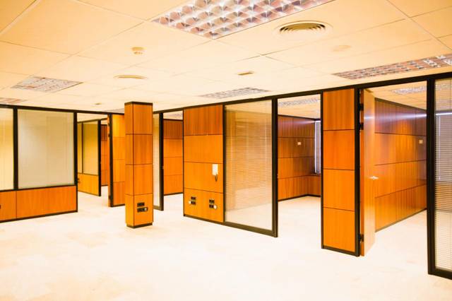 Oficina en Alquiler en El Mercat