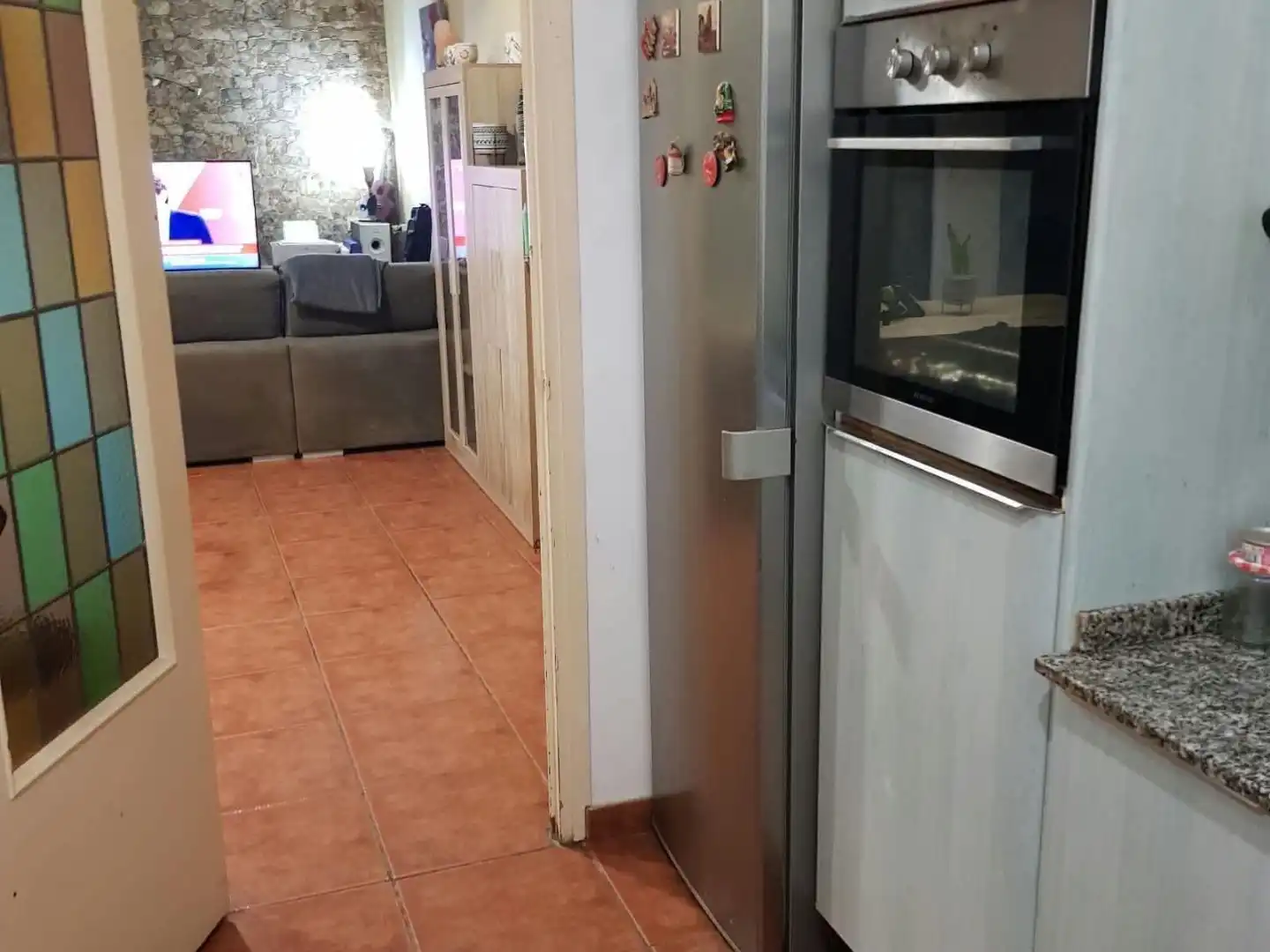 Kitchen of Houses for sale in Pratdip, Tarragona