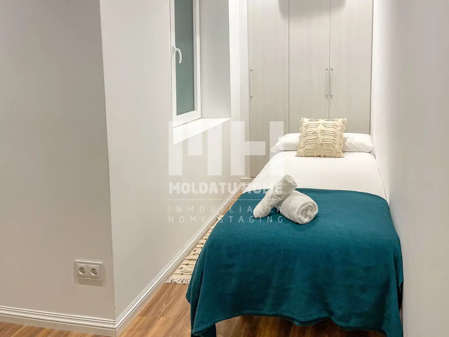 Habitación de Piso en venta en Donostia - San Sebastián  con Aire acondicionado, Calefacción y Trastero