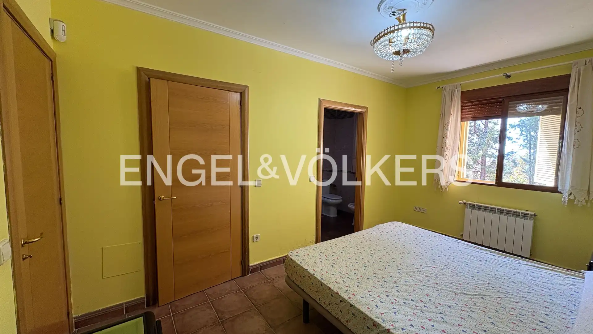 Dormitori de Casa o xalet de lloguer en Los Molinos, Madrid