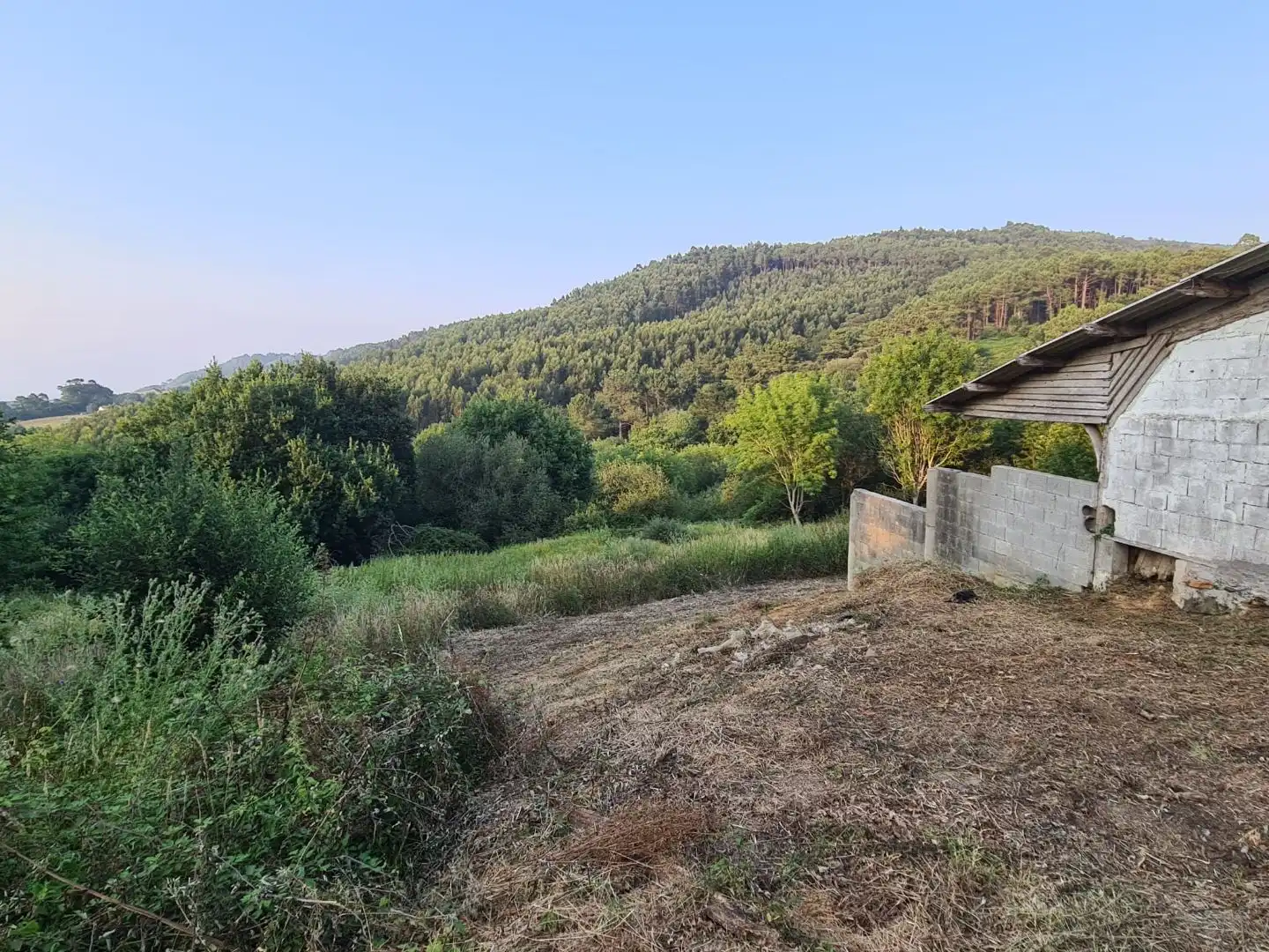 Terreno en venta en Bakio