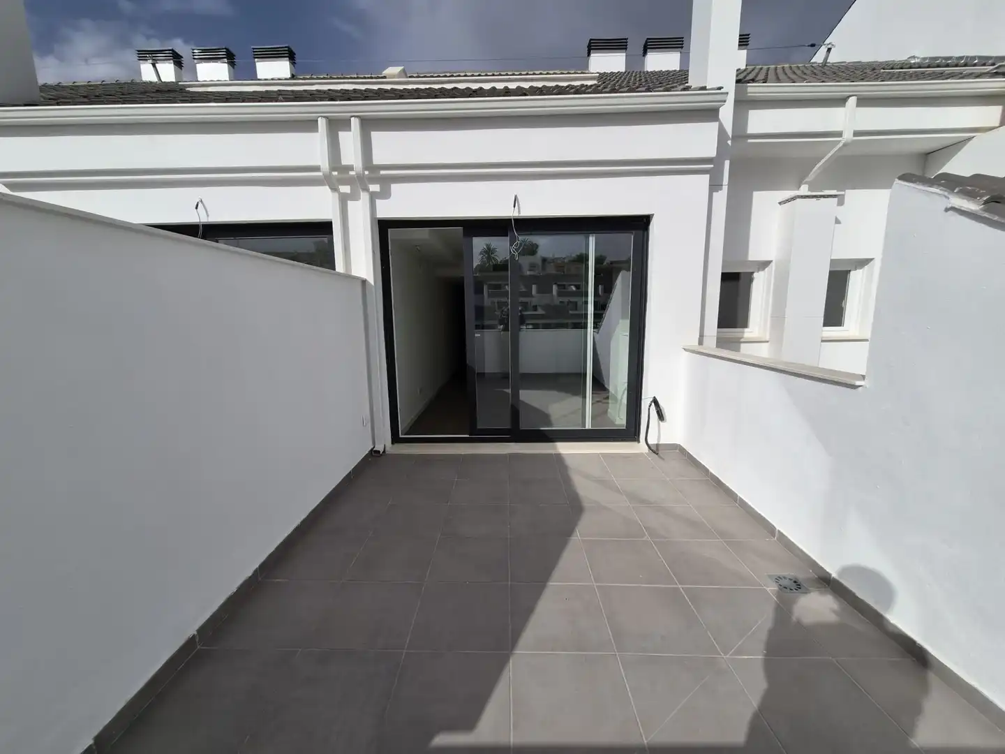 Àtic d'obra nova amb piscina en venda a Calle Vencejo 6, imagen 3