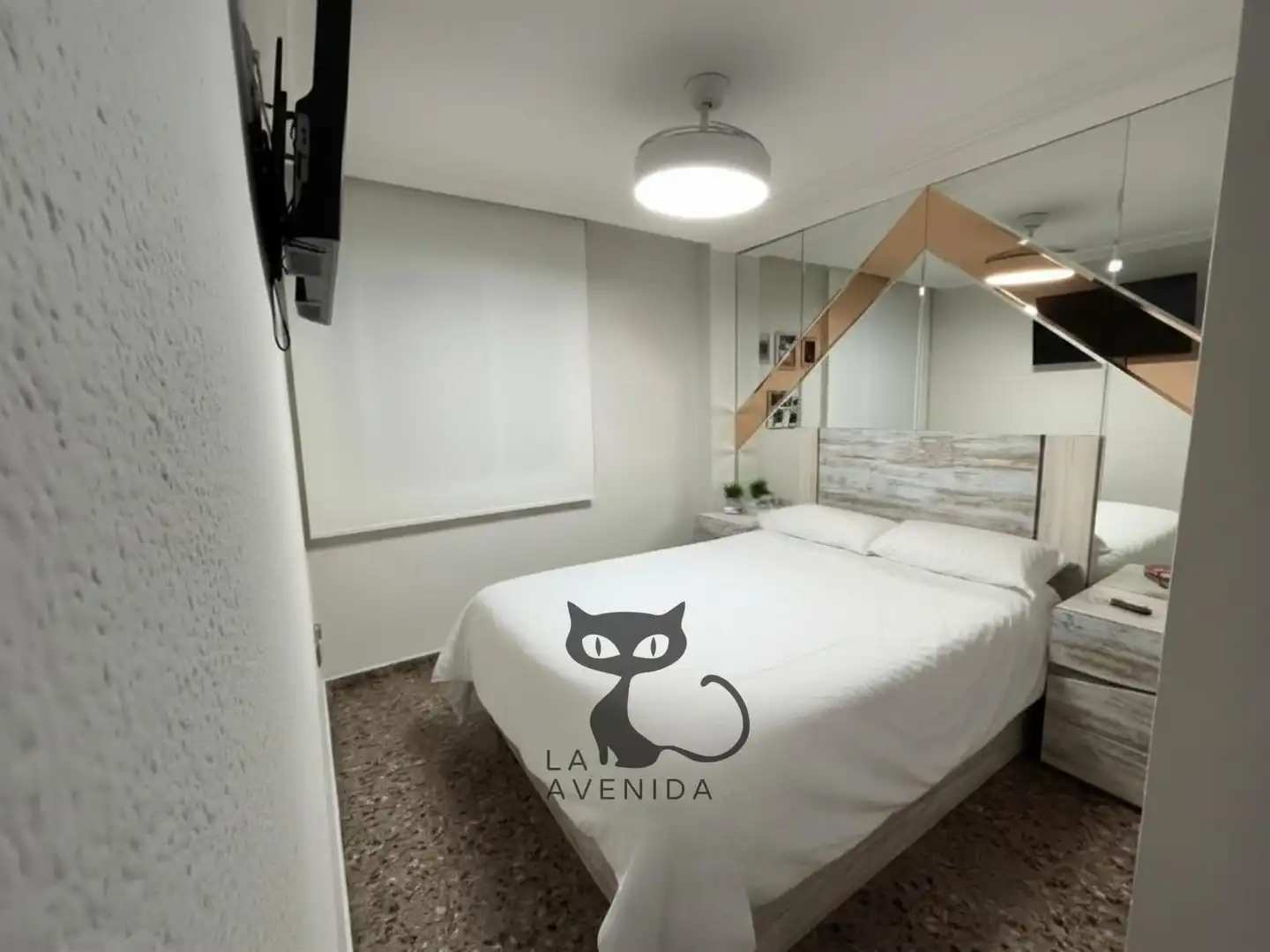Bedroom of Apartments for sale in Manises