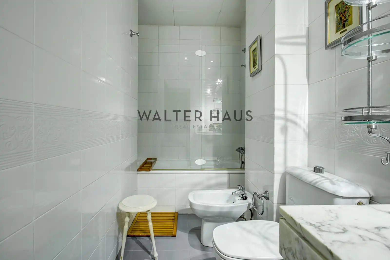 Appartement avec terrasse à vendre à Travessera de Gràcia 392, imagen 22