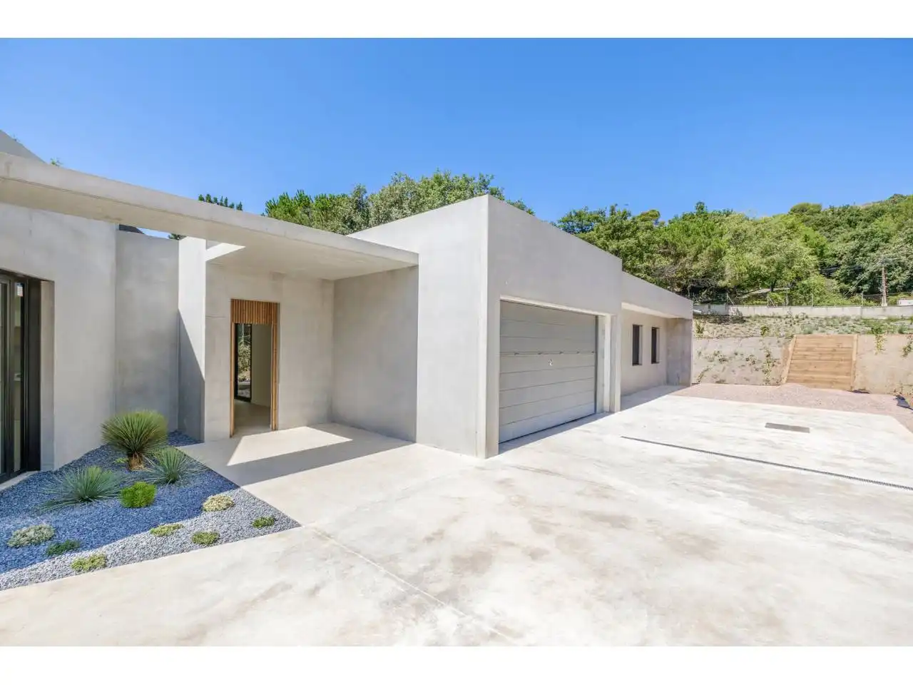 Vista exterior de Casa o chalet en venta en Matadepera con Aire acondicionado, Calefacción y Jardín privado