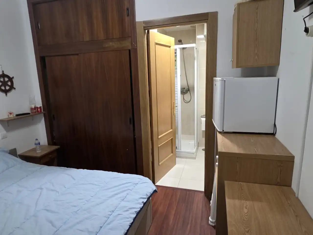 Bedroom of Study for sale in Torrevieja  with Air Conditioner, Heating and Furnished