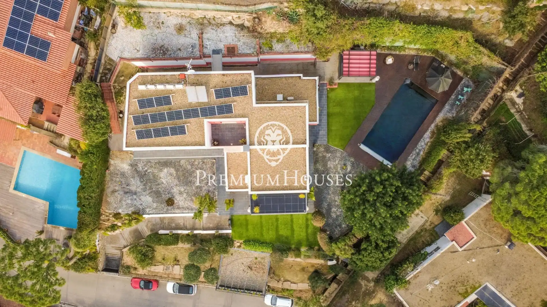 Houses for rent in Cabrils  with Air Conditioner, Heating and Private garden