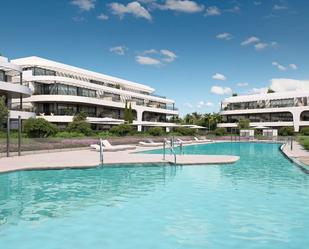 Piscina de Planta baixa en venda en Estepona amb Aire condicionat, Terrassa i Piscina