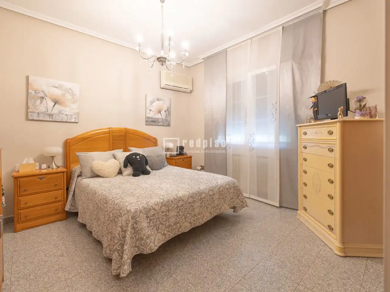 Habitación de Casa o chalet en venta en Madridejos con Aire acondicionado, Calefacción y Terraza