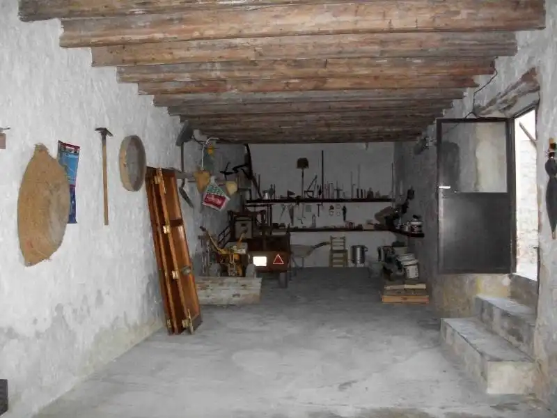 Finca rústica en venta en Fontanars dels Alforins con Terraza